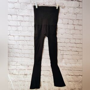 Belly Bandit Compression Skinny Black Leggings Small